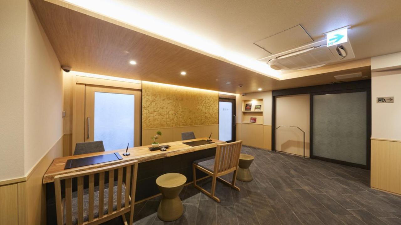Kyoto Gion Hotel Екстер'єр фото